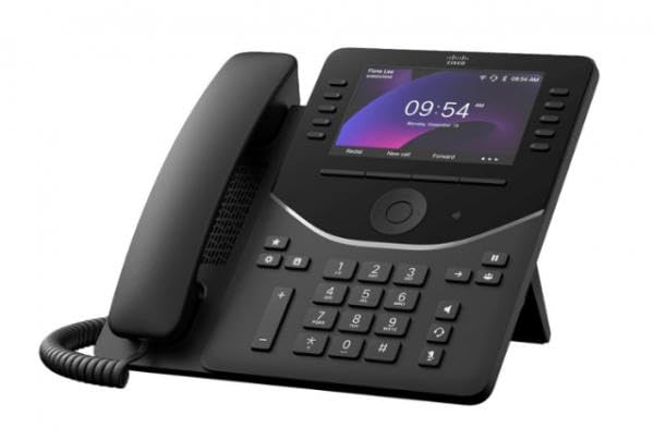 Amazon.com : Cisco 9861 IP Phone - Corded - Corded/Cordless